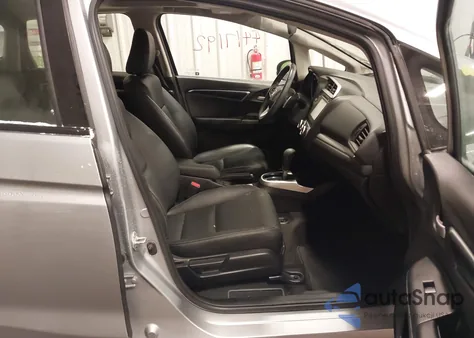 2017 Honda Fit Ex-L from USA, damaged, VIN JHMGK5H88HS001492